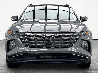 Used 2024 Hyundai Tucson Limited