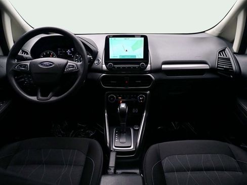 Used 2021 Ford EcoSport Titanium image 19