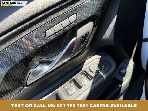 Used 2023 GMC Terrain AT4 w/ Infotainment Package II AWD/4WD image 20