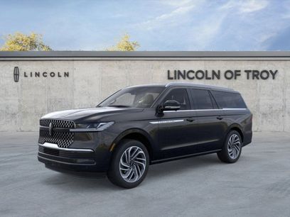 New 2025 Lincoln Navigator L Reserve