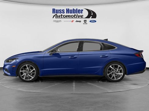 Used 2023 Hyundai Sonata SEL Plus FWD image 3