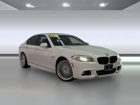 Used 2013 BMW 535i Sedan RWD image 6