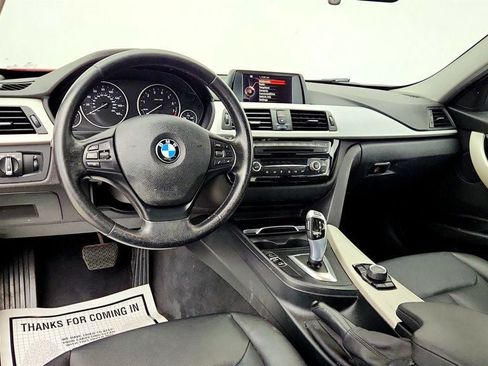 Used 2016 BMW 320i xDrive Sedan AWD/4WD image 11
