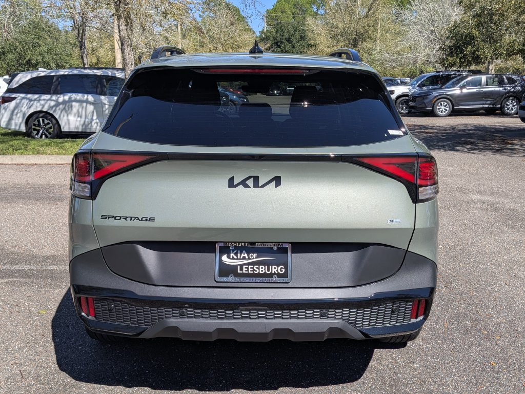 Used 2025 Kia Sportage X-Line w/ Premium Package AWD/4WD image 5