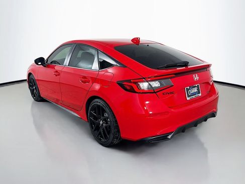 New 2026 Honda Civic Sport image 5