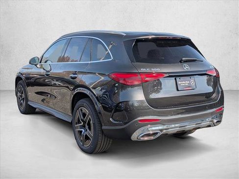 New 2026 Mercedes-Benz GLC 300 4MATIC image 9