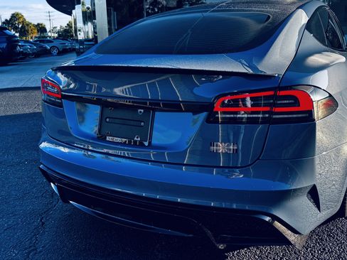 Used 2026 Tesla Model S Plaid AWD/4WD image 41