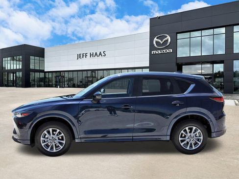 Certified 2025 MAZDA CX-5 AWD 2.5 S w/ Select Package image 4