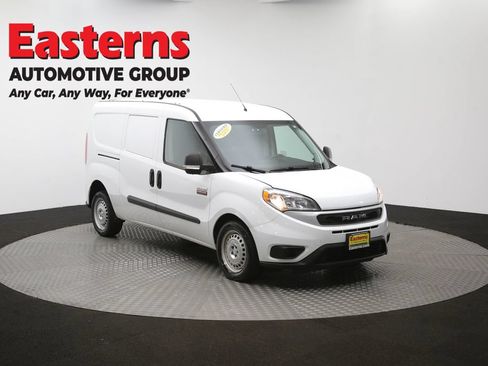 Used 2022 RAM ProMaster City Tradesman FWD image 47