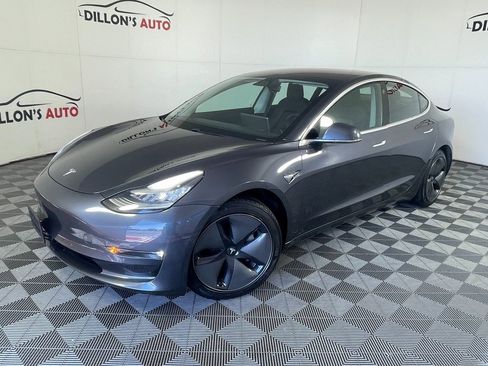 Used 2018 Tesla Model 3 Long Range image 1