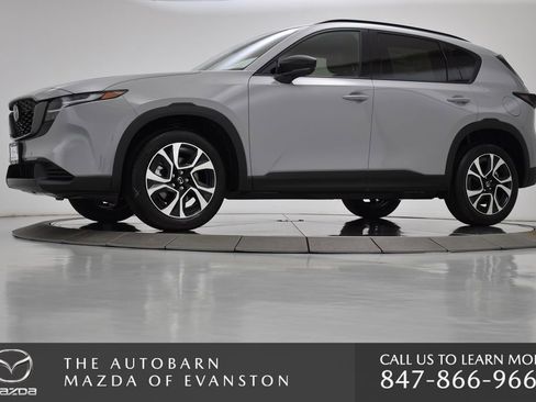 New 2026 MAZDA CX-5 Preferred image 16