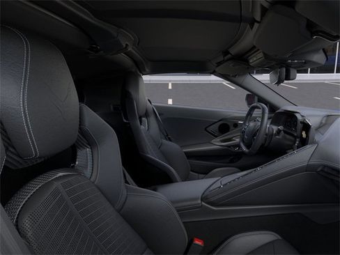 New 2025 Chevrolet Corvette Z06 image 17