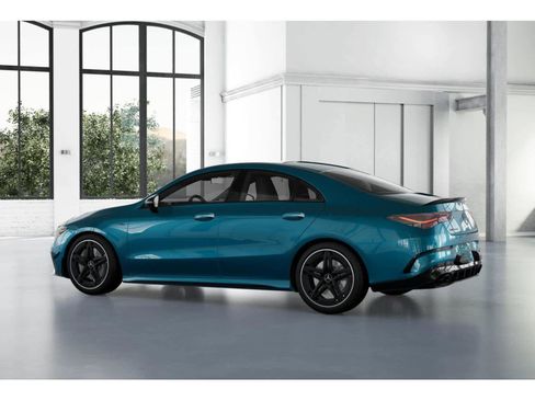 New 2026 Mercedes-Benz CLA 35 AMG 4MATIC image 30
