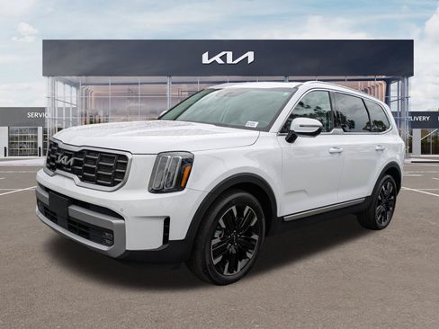 Certified 2023 Kia Telluride SX Prestige AWD/4WD image 6