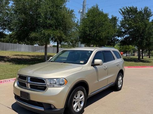 Used 2012 Dodge Durango Crew AWD/4WD image 1