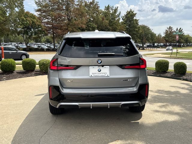 Certified 2026 BMW X1 xDrive28i AWD/4WD image 4