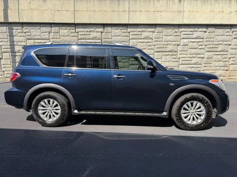 Used 2018 Nissan Armada SV w/ Driver Package RWD image 6