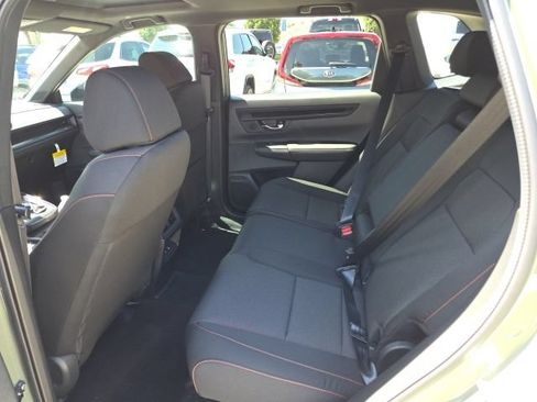 New 2026 Honda CR-V TrailSport image 8