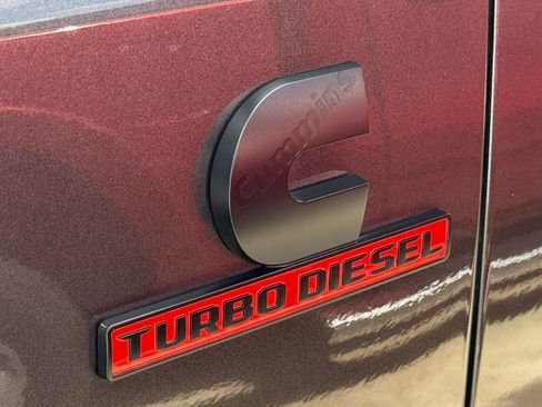 Used 2025 RAM 3500 Tradesman AWD/4WD image 7