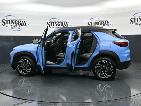 Used 2024 Chevrolet TrailBlazer RS w/ Driver Confidence Package image 28