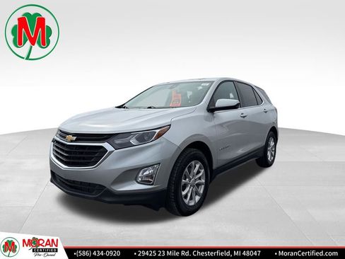 Used 2020 Chevrolet Equinox LT w/ Driver Convenience Package image 1