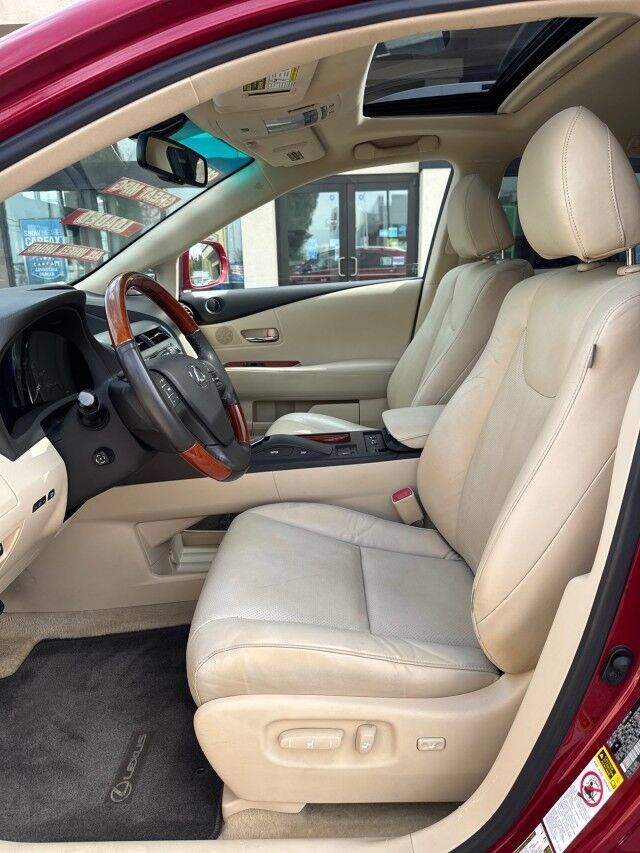 Used 2011 Lexus RX 450h AWD w/ Premium Pkg image 10