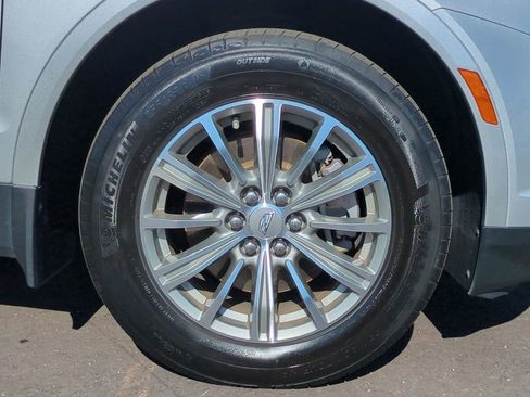 Used 2019 Cadillac XT5 Luxury image 10