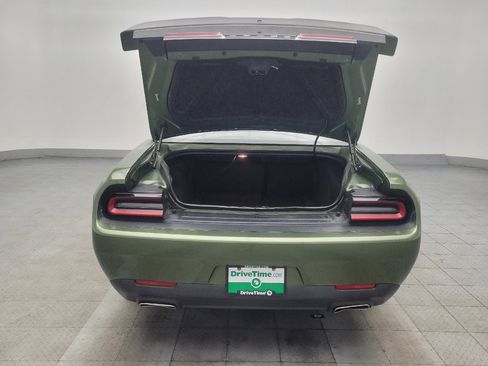 Used 2020 Dodge Challenger SXT w/ Cold Weather Group RWD image 29