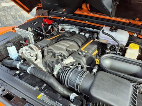 New 2025 Jeep Wrangler Unlimited Rubicon 392 image 18