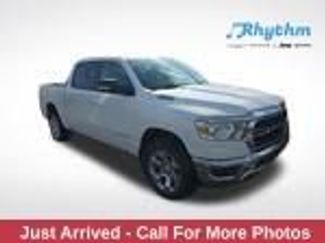 Used 2022 RAM 1500 Big Horn video 1