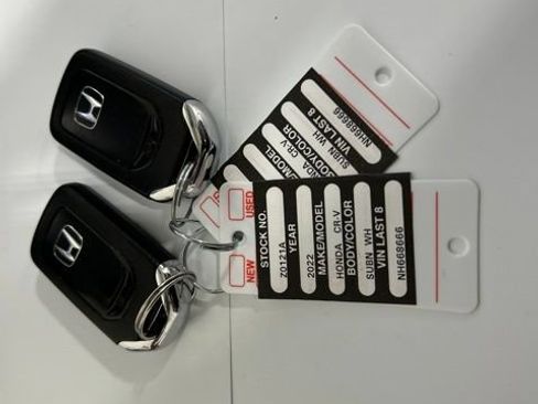 Used 2022 Honda CR-V EX image 32
