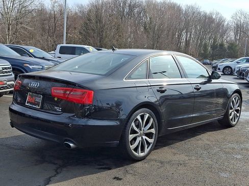 Used 2013 Audi A6 3.0T Premium Plus w/ Premium Plus Pkg image 7