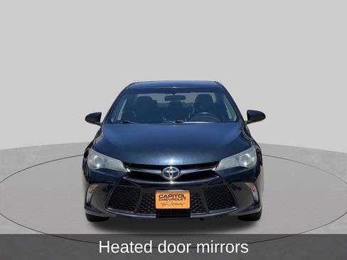 Used 2017 Toyota Camry SE FWD image 7