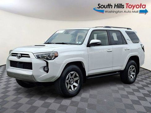Certified 2024 Toyota 4Runner TRD Off-Road Premium w/ Off Road Premium Plus Package image 3