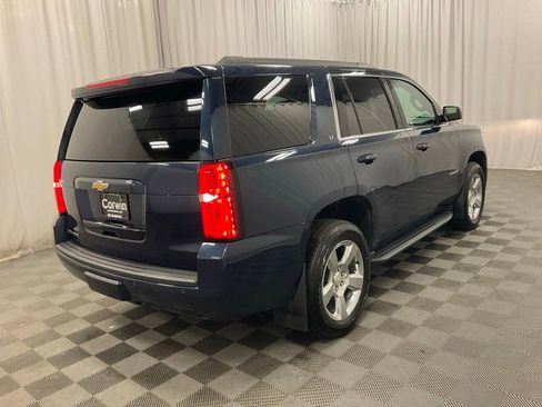 Used 2018 Chevrolet Tahoe LT w/ Luxury Package image 3