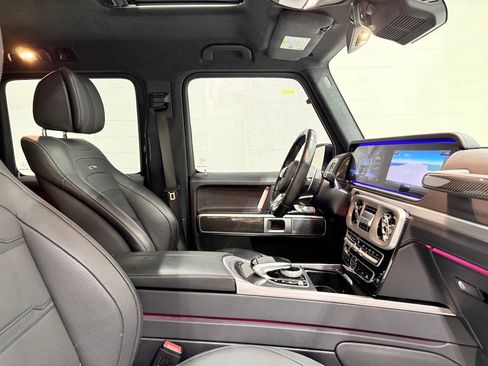Used 2022 Mercedes-Benz G 63 AMG 4MATIC w/ AMG Performance Package image 47