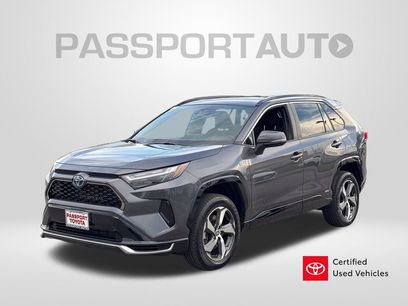 Certified 2024 Toyota RAV4 SE w/ Weather & Moonroof Package
