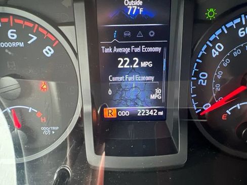 Used 2023 Toyota Tacoma SR w/ SR Convenience Package AWD/4WD image 13