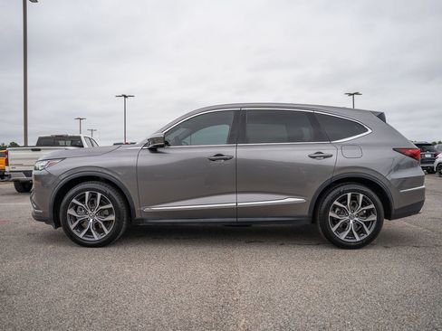 Used 2022 Acura MDX w/ Technology Package FWD image 8