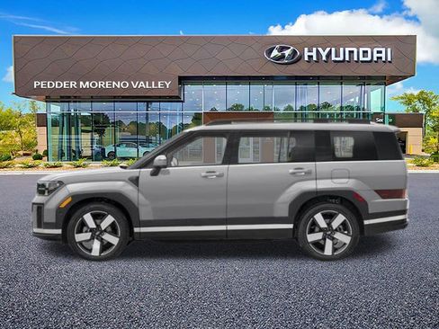 New 2026 Hyundai Santa Fe Limited image 3