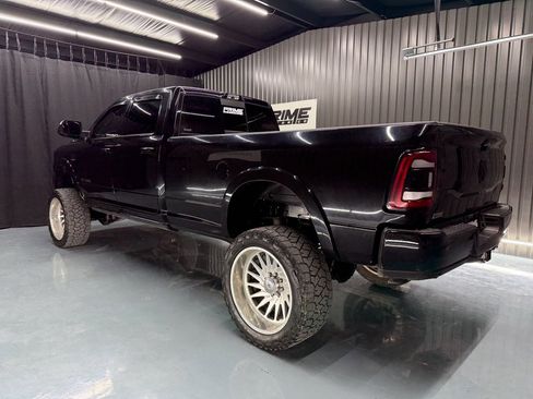 Used 2021 RAM 3500 Limited image 4