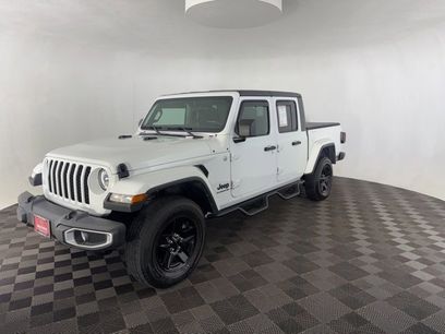 Used 2021 Jeep Gladiator Sport