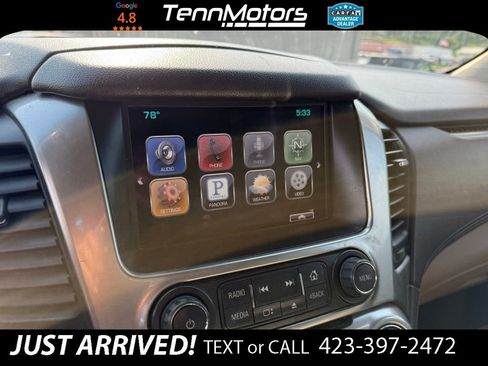 Used 2015 Chevrolet Tahoe LTZ AWD/4WD image 24