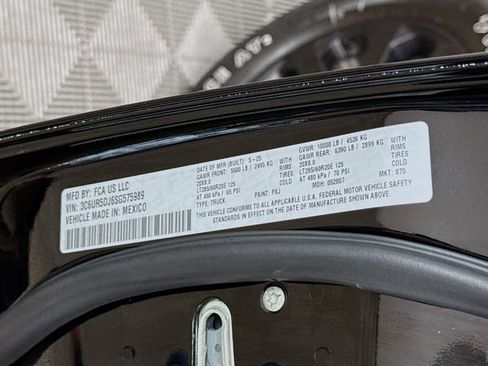 Used 2025 RAM 2500 Big Horn image 30