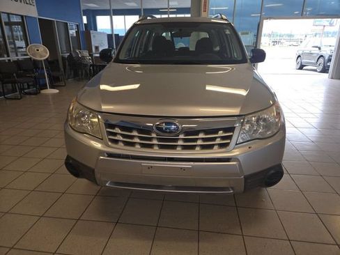 Used 2013 Subaru Forester 2.5X AWD/4WD image 3