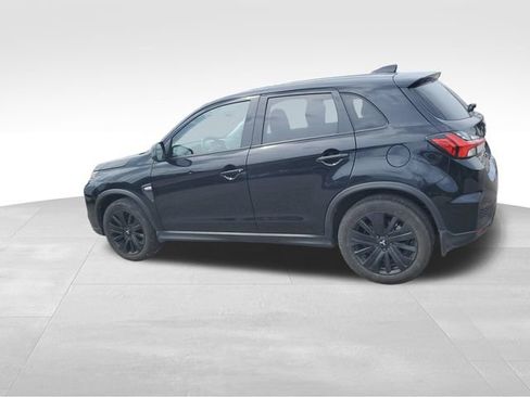 Used 2024 Mitsubishi Outlander Sport ES AWD/4WD image 8