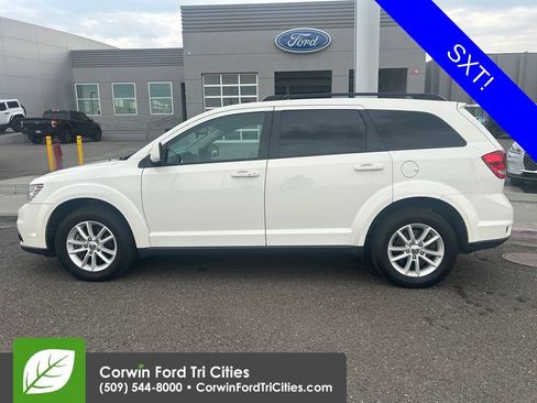 Used 2016 Dodge Journey SXT AWD/4WD image 10