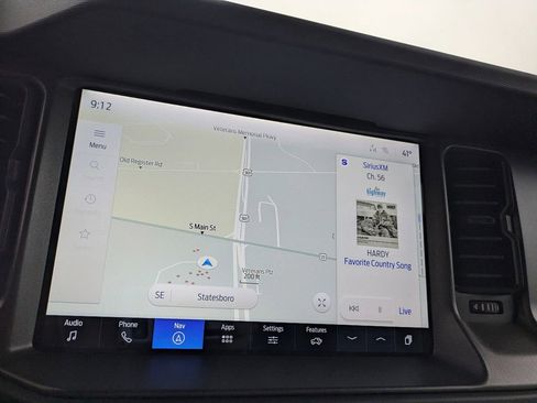 New 2025 Ford Bronco Badlands image 19