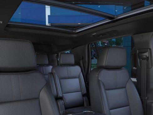 New 2026 Chevrolet Tahoe RST image 24