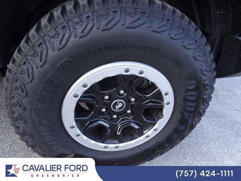 Used 2024 Ford Bronco Badlands AWD/4WD image 13